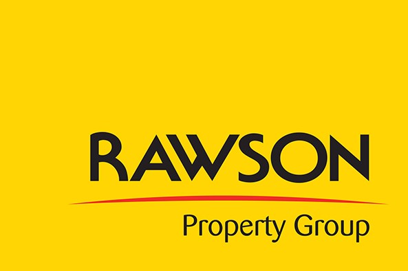 Rawson Property Group logo – South African real estate brand, client of Zeltech Pro Cleaning