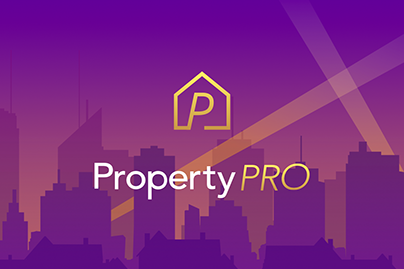 Property Pro Stellenbosch logo – local real estate agency, client of Zeltech Pro Cleaning