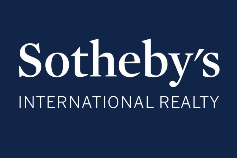 Sotheby’s International Realty logo – luxury real estate brand, client of Zeltech Pro Cleaning in Stellenbosch, Western Cape