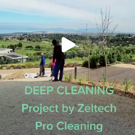 Professional cleaning staff placement for residential complexes in Gordon’s Bay and Somerset West