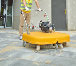 Uniformed cleaning staff placement for student housing and office blocks in Stellenbosch and Strand