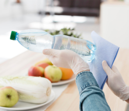 End of tenancy cleaning service for rental properties in Stellenbosch and Strand