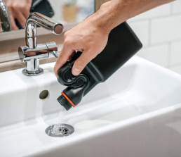 Safe and effective cleaning detergents for St Helena Bay properties"