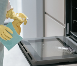 Professional-grade cleaning chemicals for deep cleaning in Gordon’s Bay and Somerset West