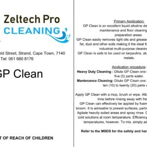 All Purpose Cleaner