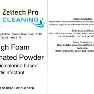 High Foam Chlorinated Powder