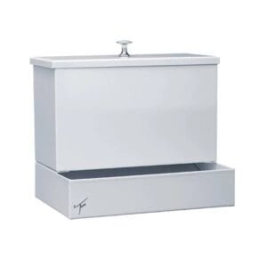 Ticra™ Condom Dispenser – White