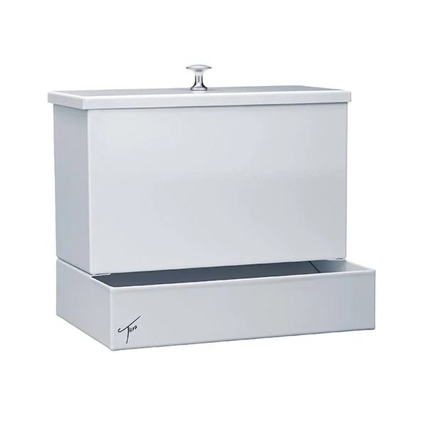 Ticra™ Condom Dispenser – White