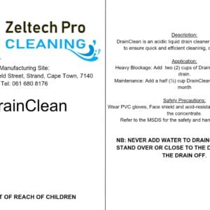 DrainClean L