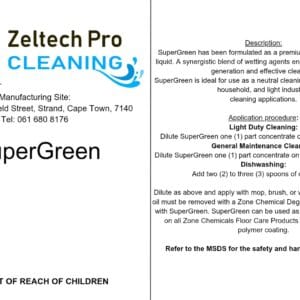 SuperGreen