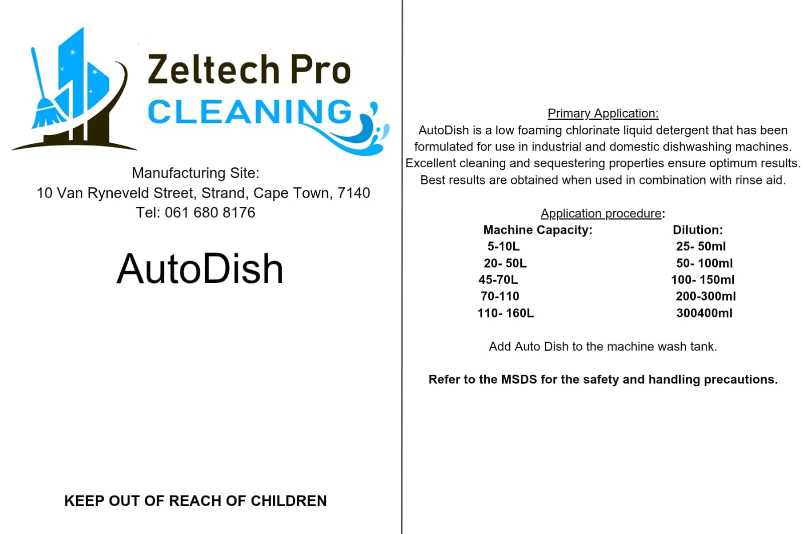 AutoDish