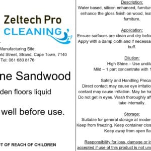 Furnshine Sandalwood