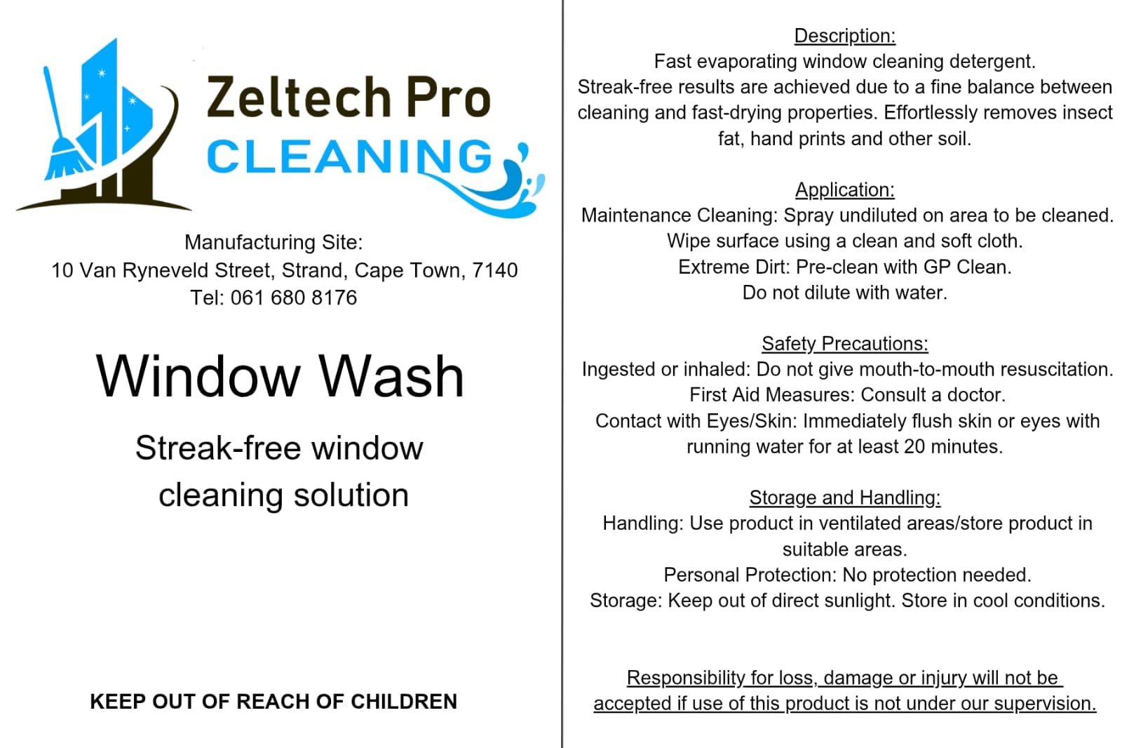 WindoWash