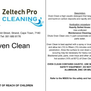 Oven Clean