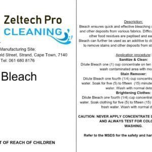 Bleach ("Jik")