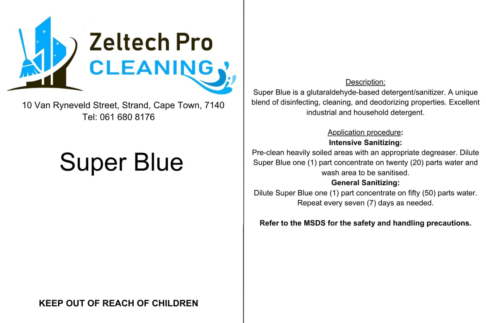 Superblue (NRCS reg)