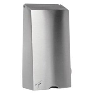 Ticra™ Manual 1000ml Refillable Spray Dispenser - Stainless Steel