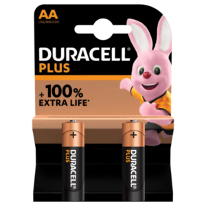 AA Batteries (Duracell)