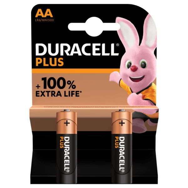 AA Batteries (Duracell)