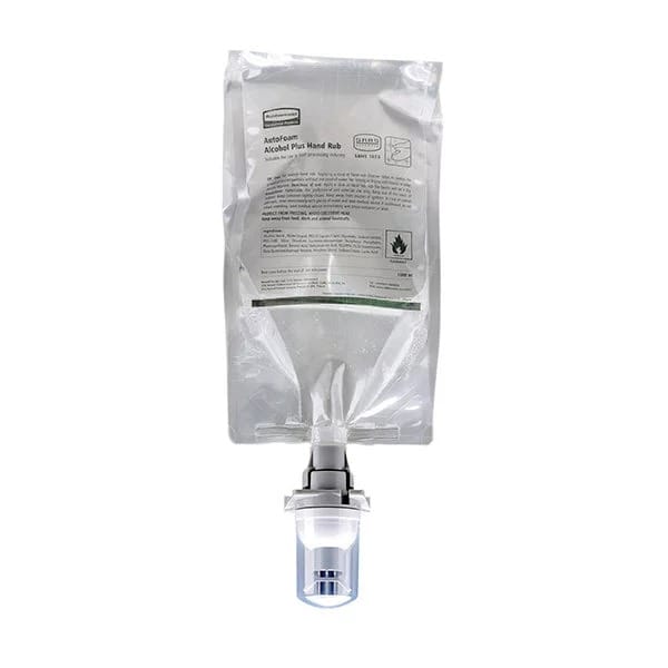 Ticra™ 1000ml Foaming Alcohol Based Hand Sanitiser