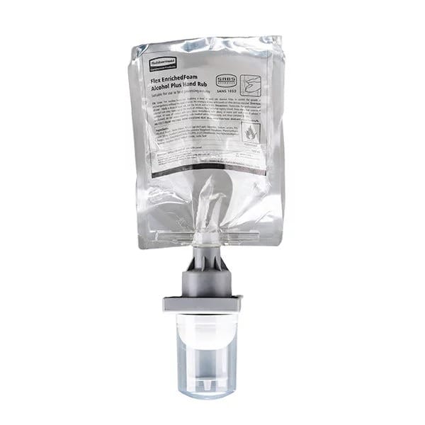 500ml Alcohol + Hand Sanitiser