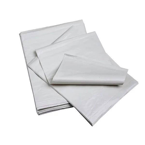 Bin Liners 20’s Smokey Clear Large