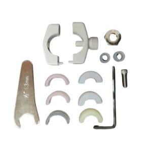 Plastic Saddle Kit