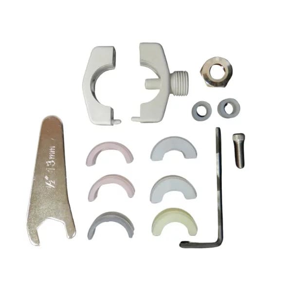 Plastic Saddle Kit
