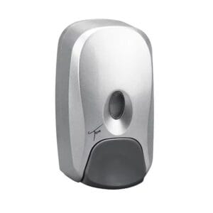 Ticra™ Manual 1000ml Refillable Spray Dispenser - Satin