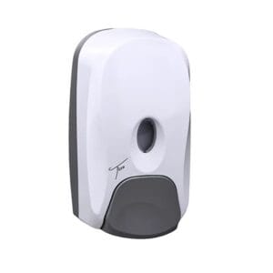 Ticra™ Manual 1000ml Refillable Spray Dispenser - White