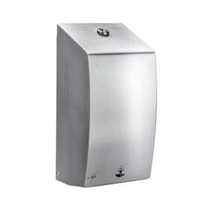 Ticra™ 1100ml Auto-Foam Dispenser - Stainless Steel