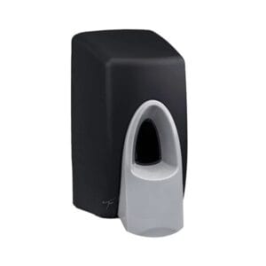 Ticra™ 400ml Manual Spray Dispenser - Black