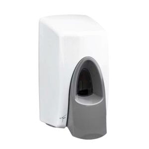 Ticra™ 400ml Manual Spray Dispenser - White