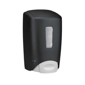 Ticra™ 500ml Flex Manual Dispenser - Black