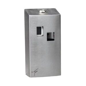 Ticra™ Air Freshener Dispenser - Stainless Steel