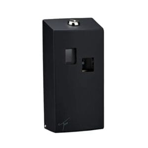 Ticra™ Air Freshener Dispenser - Matt Black Steel