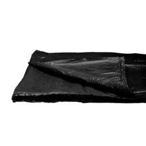 Refuse Bags 20’s Black – 30 Micron