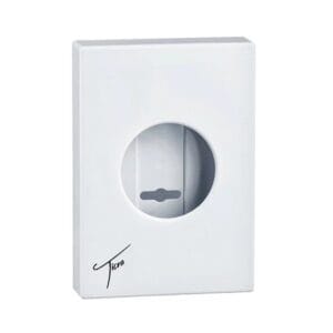 Ticra™ Hygiene Bag Dispenser - White