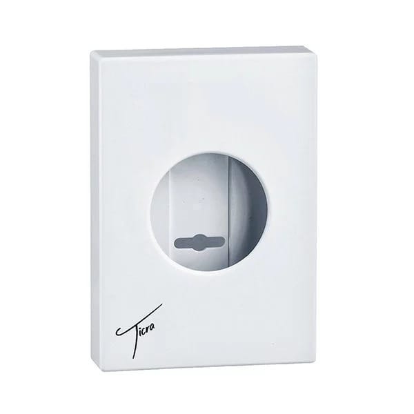 Ticra™ Hygiene Bag Dispenser - White
