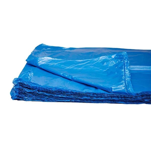 Ticra™ Sanitary Bin Liners - Blue