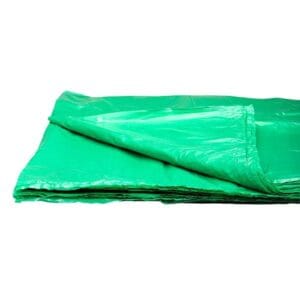 Ticra™ Sanitary Bin Liners - Green