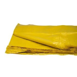 Ticra™ Sanitary Bin Liners - Yellow